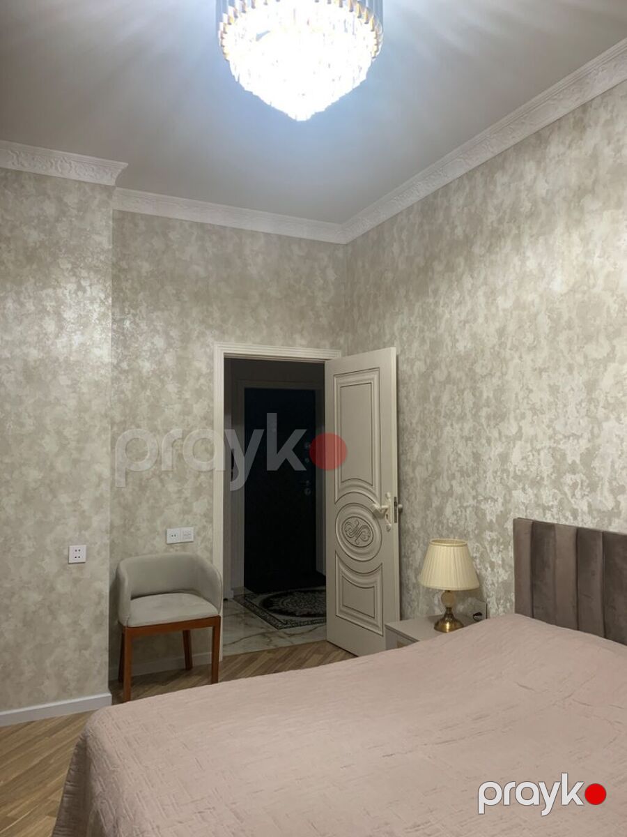 Satılır 2 otaqlı yeni tikili 60 m² — Mənzil, Bakı (5)