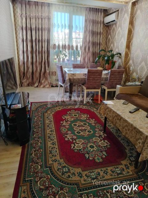 Satılır 2 otaqlı Bina evi menzil (Yeni tikili), 52 m², Saray