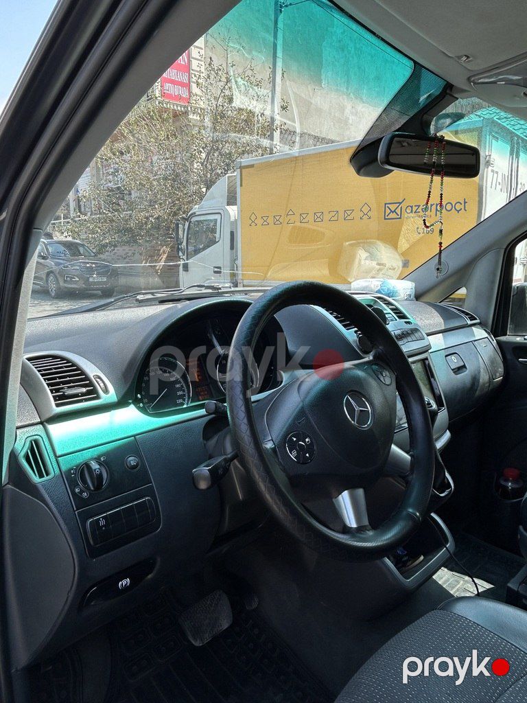 Mercedes Viano, 2.1 L, 2012 il, 320 508 km — Avtomobillər, Bakı (6)