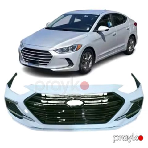 Hyundai Elantra 2016 sport buferi — Bakı