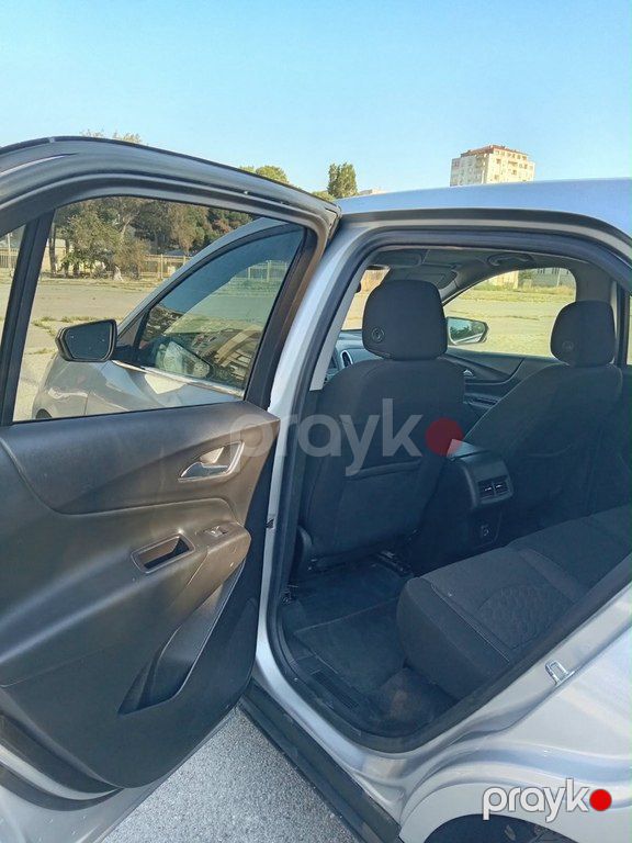 Chevrolet Equinox, 1.5 L, 2020 il, 187 000 km — Avtomobillər, Bakı (11)