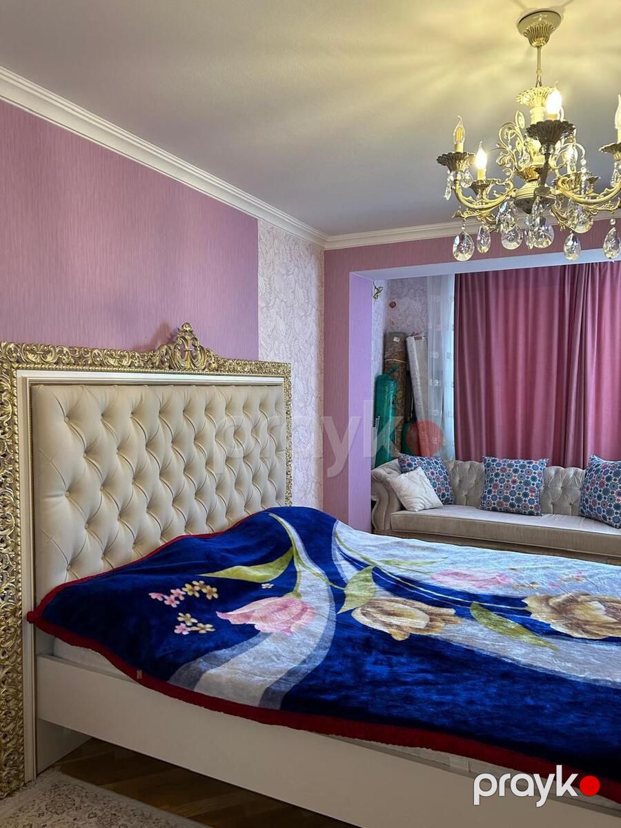 Satılır 2 otaqlı köhnə tikili 51 m² — Mənzil, Bakı (3)