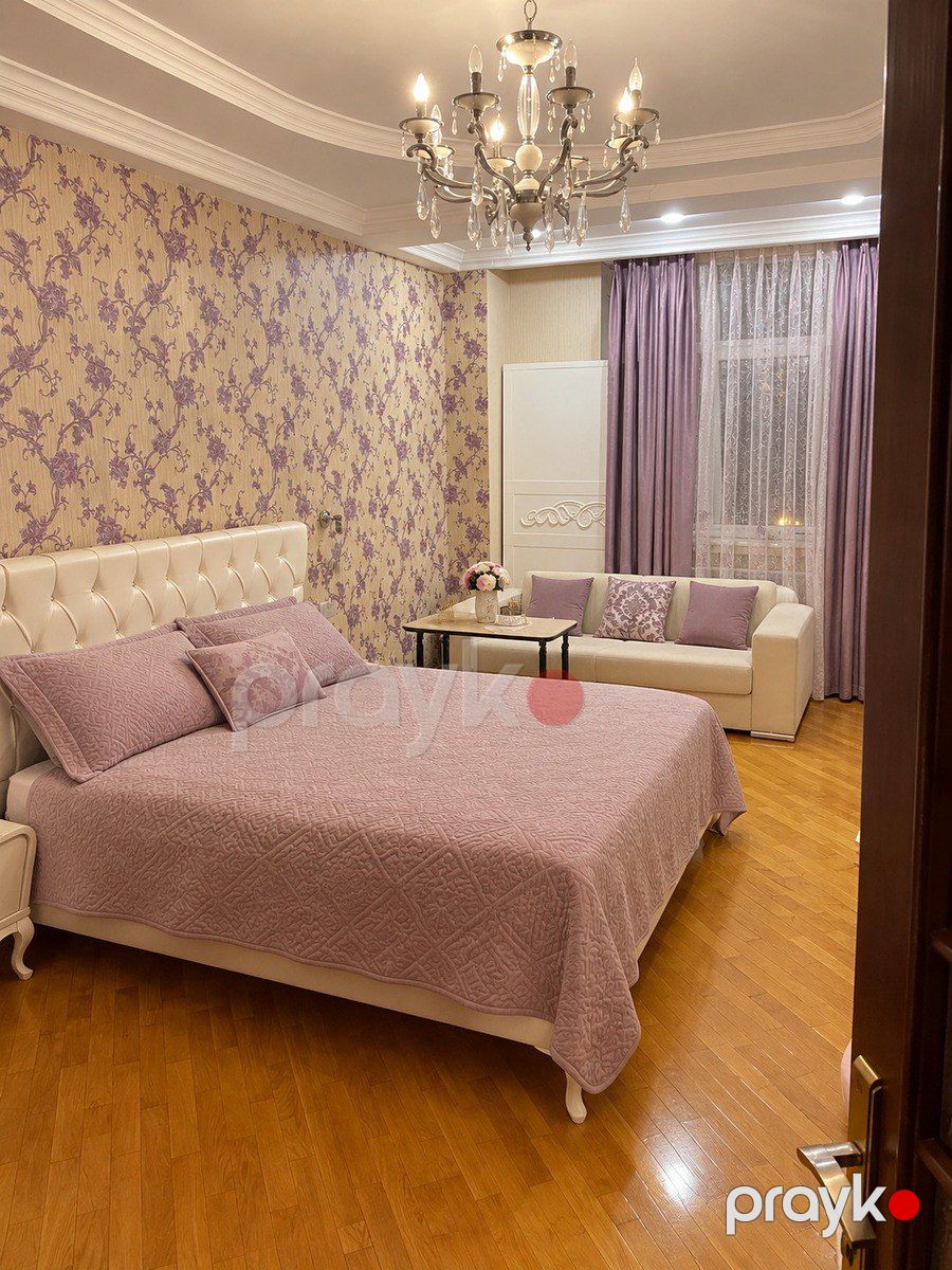 Satılır 2 otaqlı yeni tikili 105 m² — Mənzil, Bakı (2)