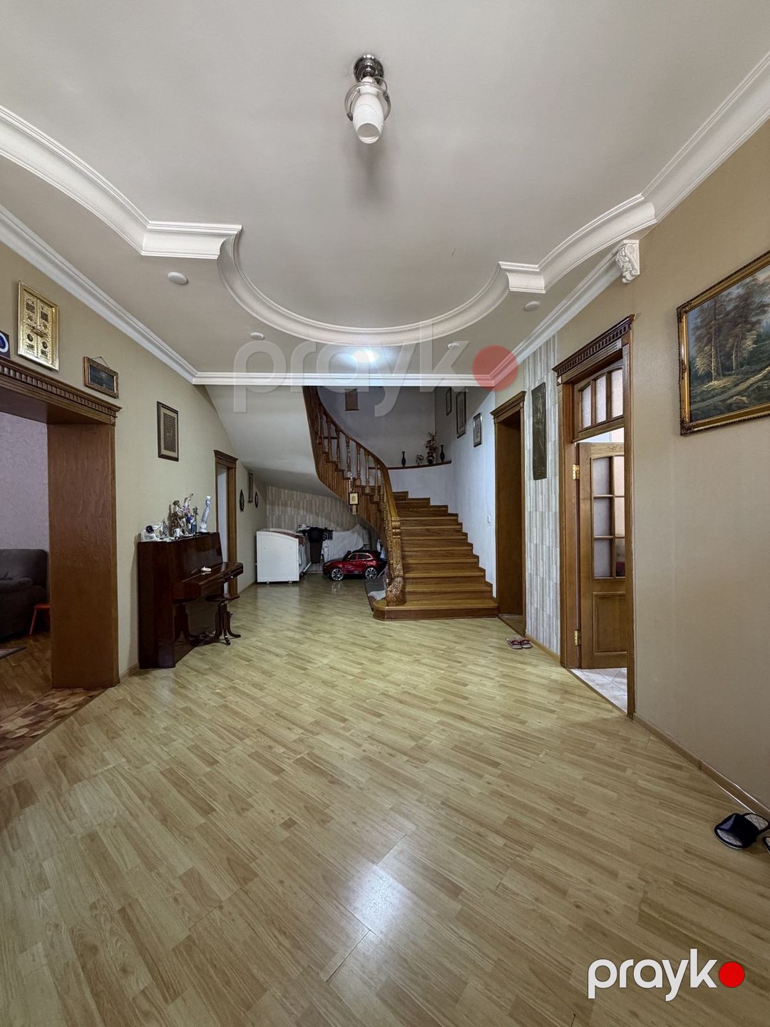 Satılır 8 otaqlı həyət evi/bağ evi 500 m² — Ev, villa, Bakı (8)