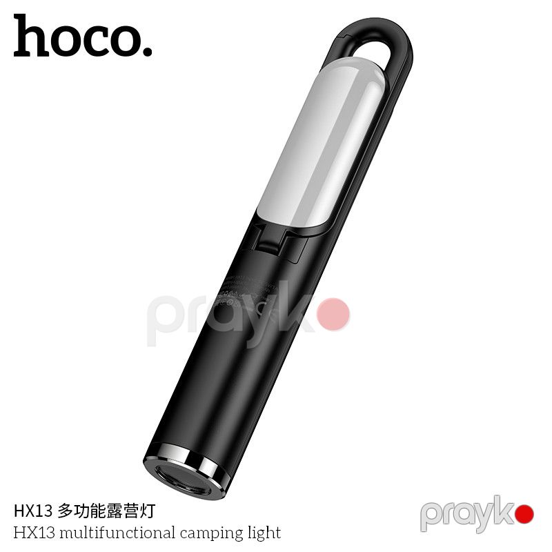 Əl fənəri Hoco HX13 Black — Mallar, Bakı (2)