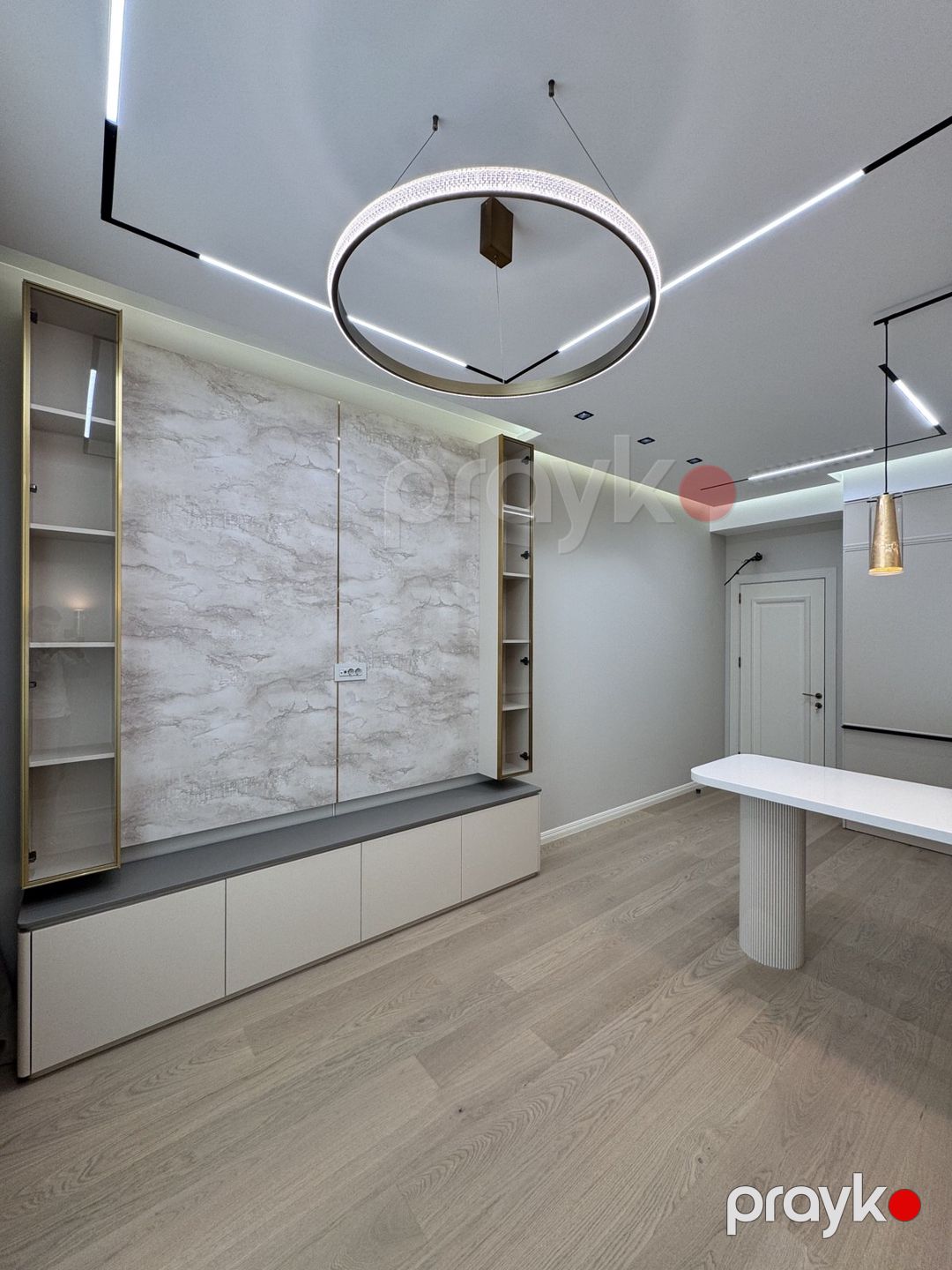 Satılır 2 otaqlı yeni tikili 55 m² — Mənzil, Bakı (8)