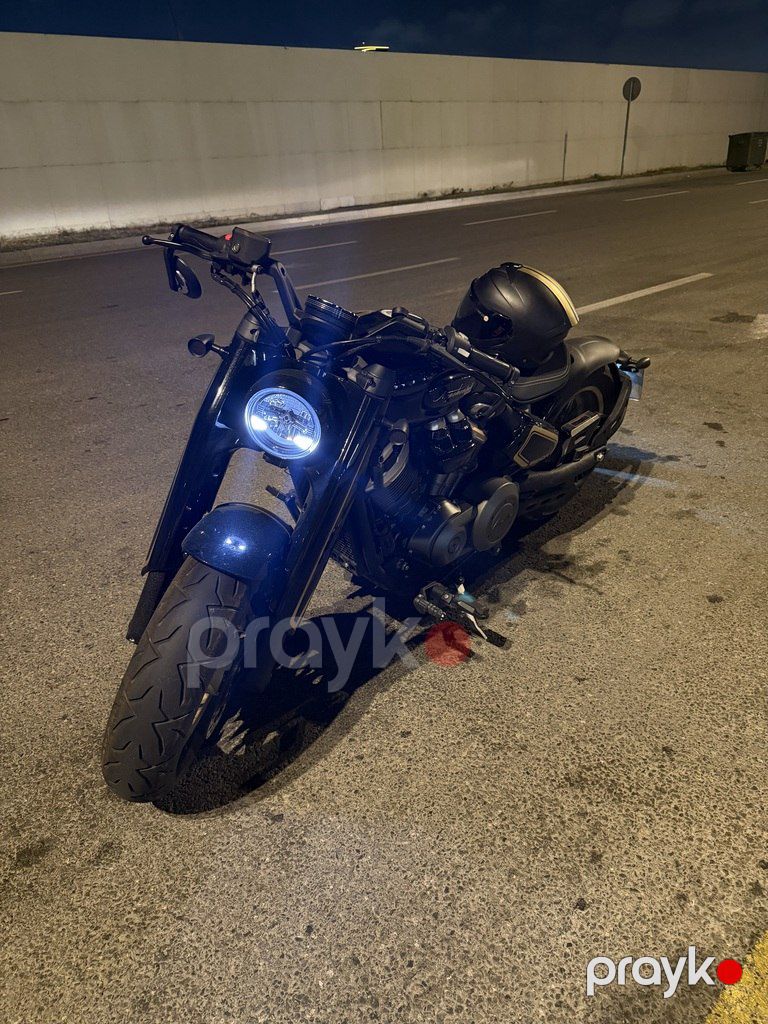 Benda Napoleonbob 500, 500 sm3, 2025 il, 3 200 km — Motosikletlər, Bakı (4)