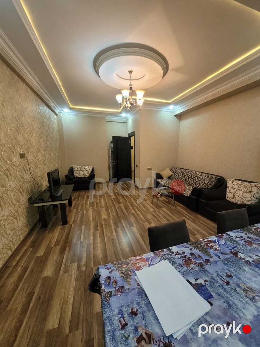 İcarəyə verilir 2 otaqlı yeni tikili 75 m² — Mənzil, Bakı (2)