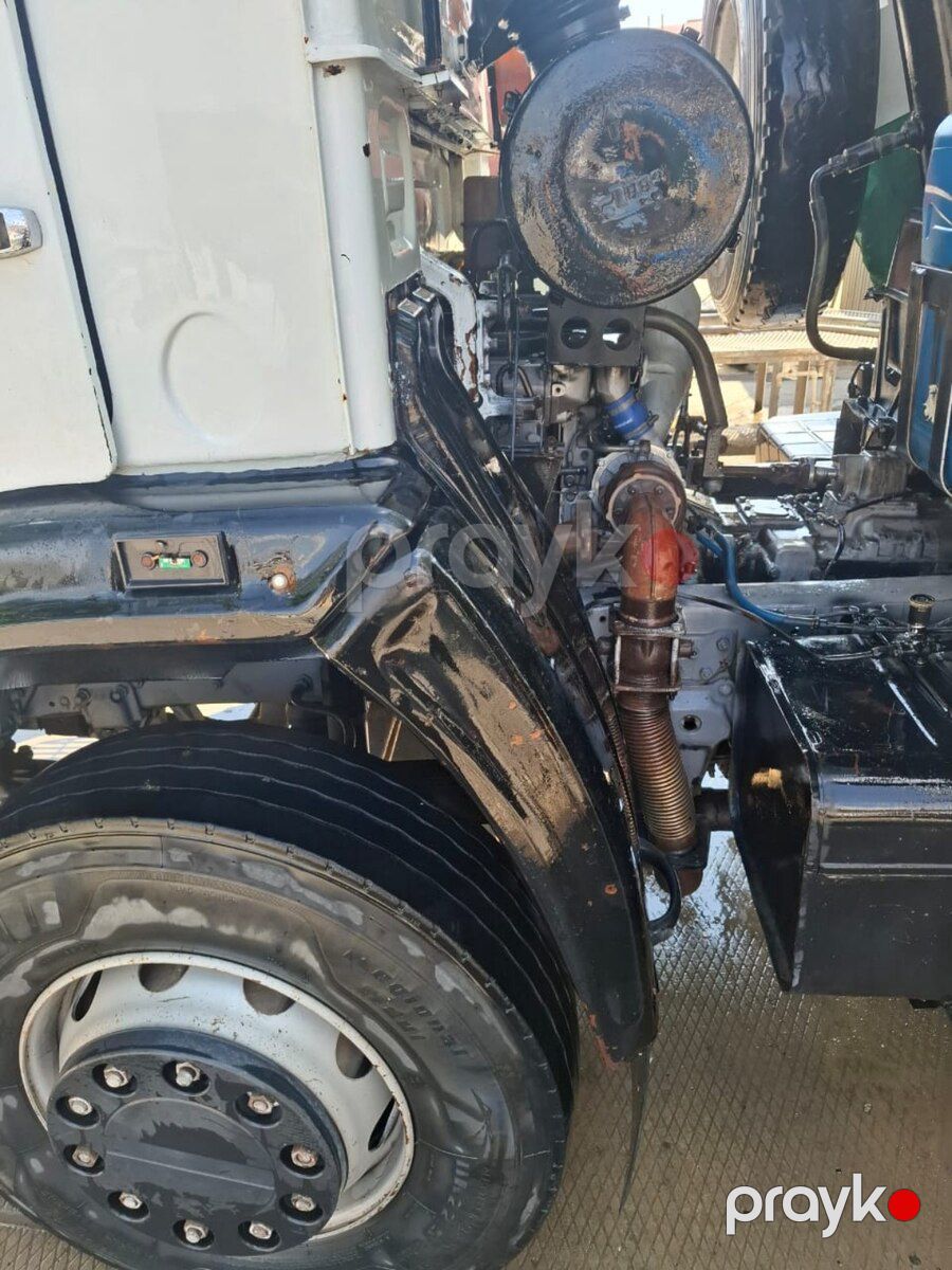 KamAz, 2005 il — Yük avtomobilləri və qoşqular, Şəmkir (3)