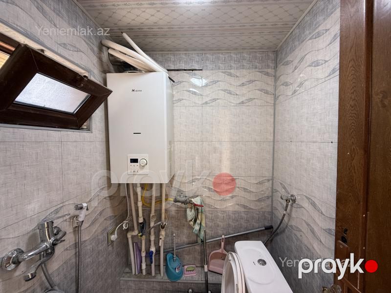 Satılır 5 otaqlı Həyət evi / Villa, 190 m², Binəqədi rayonu — Ev, villa, Bakı (4)