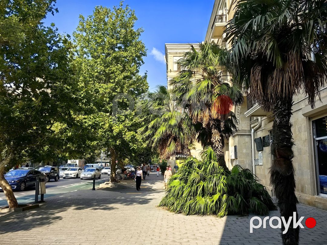 Satılır 3 otaqlı köhnə tikili 80 m² — Mənzil, Bakı (3)