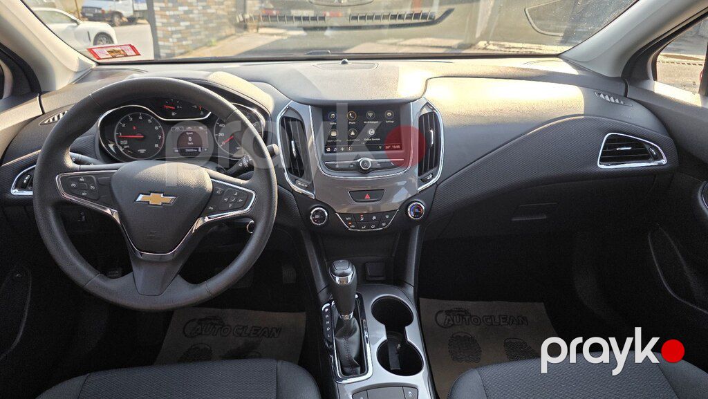 Chevrolet Cruze, 1.4 L, 2019 il, 160 000 km — Avtomobillər, Bakı (10)