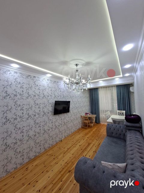 Satılır 2 otaqlı yeni tikili 51 m² — Bakı