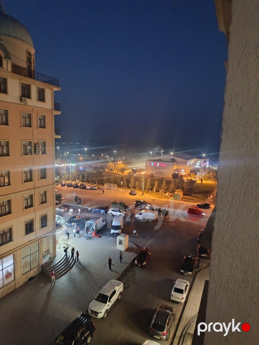 2-otaqlı yeni tikili kirayə verilir, Sumqayıt ş., 66 m² — Mənzil, Sumqayıt (6)