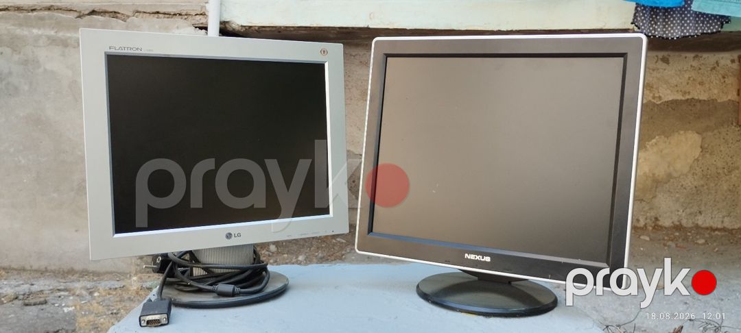 Monitorlar — Kompüterlər və noutbuklar, Sumqayıt (2)