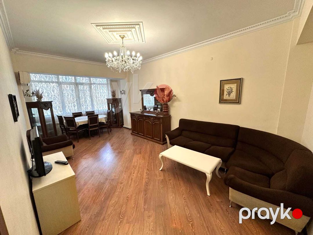 Satılır 3 otaqlı köhnə tikili 90 m² — Mənzil, Bakı (2)