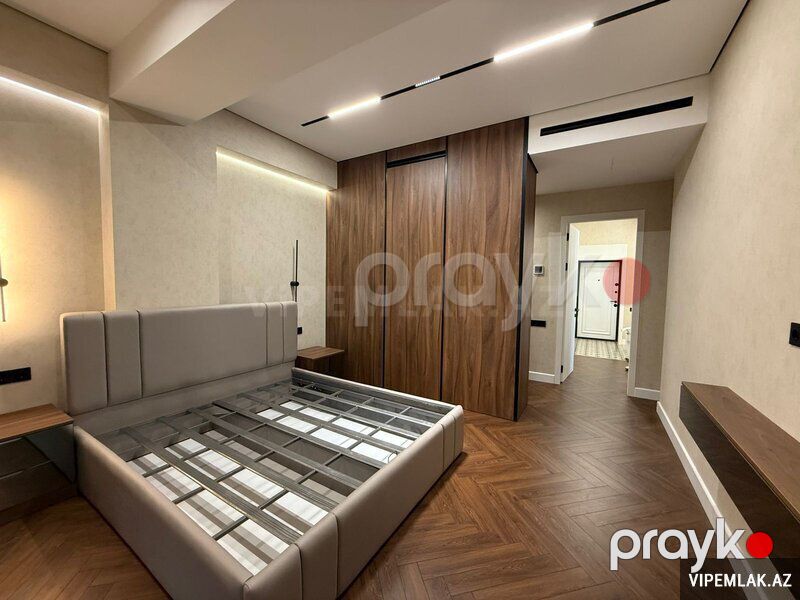 Yasamal rayonunda 3 otaqlı Yeni tikili Satılır, 110 m² — Mənzil, Bakı (5)