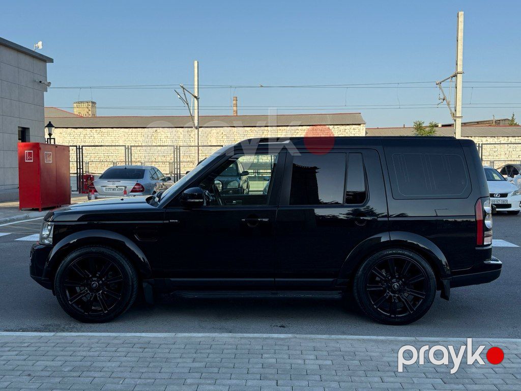 Land Rover Discovery, 3.0 L, 2015 il, 248 000 km — Avtomobillər, Bakı (10)