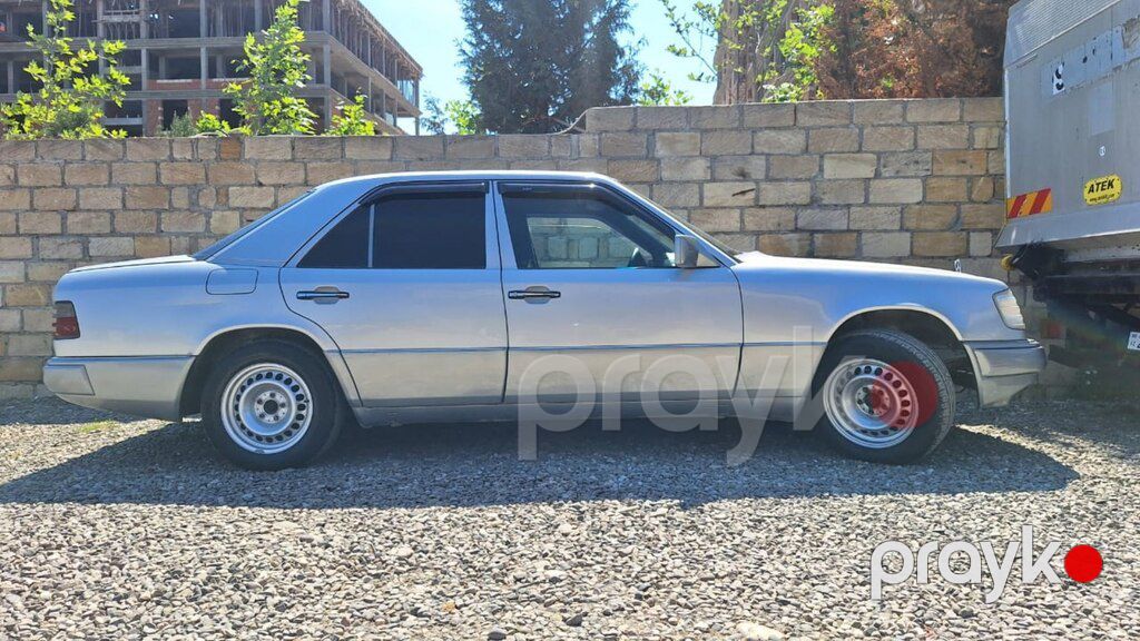 Mercedes 200 E, 2.0 L, 1993 il, 858 550 km — Avtomobillər, Quba (9)