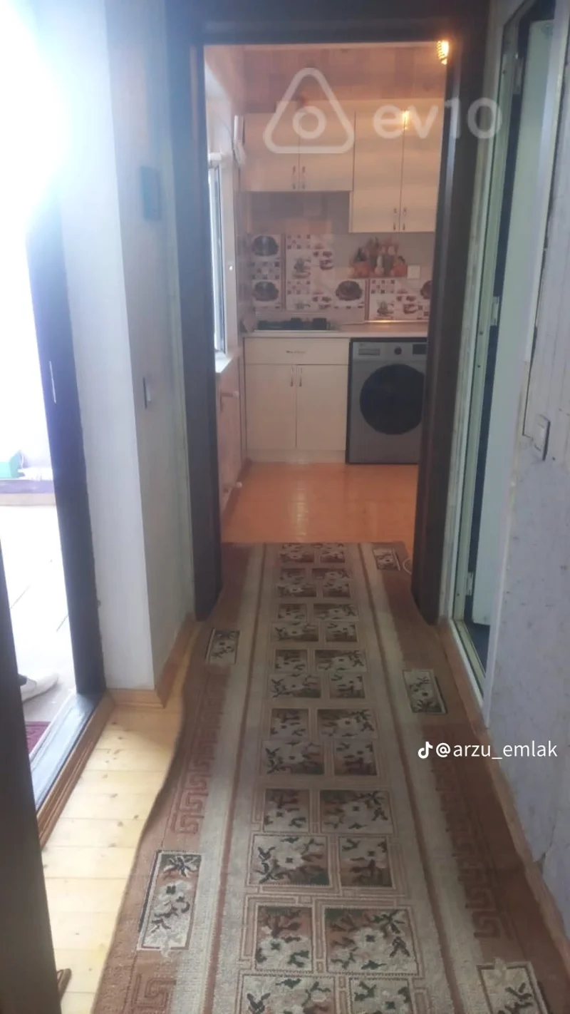 2 otaqlı həyət evi, 70 m², Bineqedi — kirayə — Ev, villa, Bakı (8)