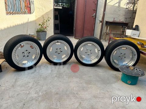 Təkərlər — Bakı