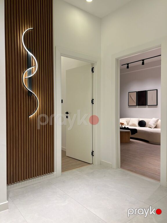İcarəyə verilir 3 otaqlı yeni tikili 110 m² — Mənzil, Bakı (9)
