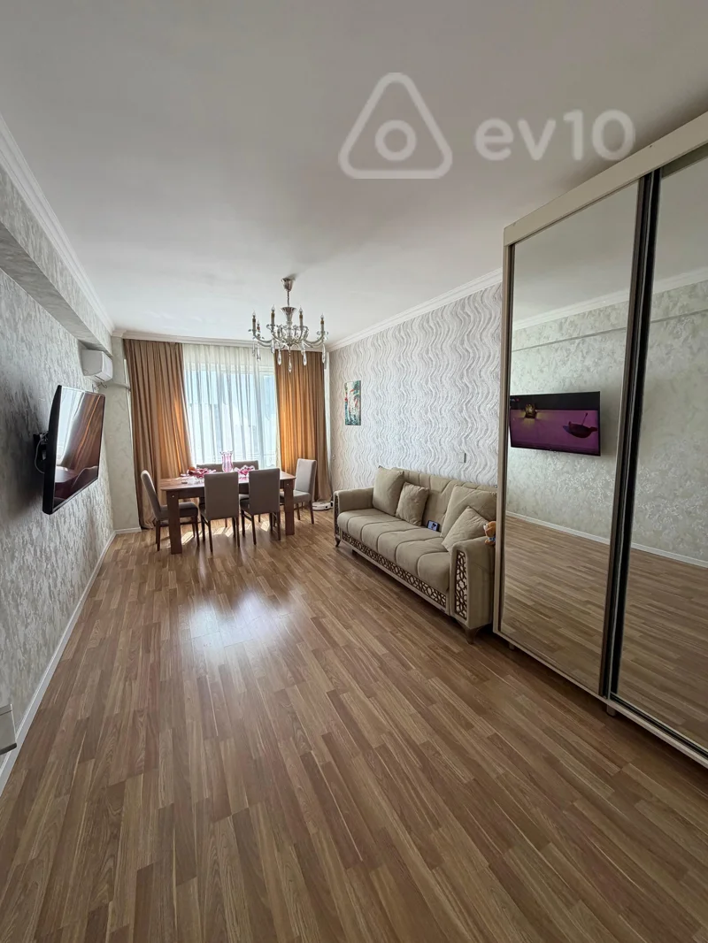 2 otaqlı mənzil, 65 m², Əsəd Əhmədov — kirayə — Bakı