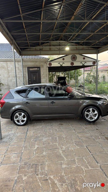 Kia Ceed, 1.4 L, 2011 il, 286 307 km — Avtomobillər, Bakı (5)