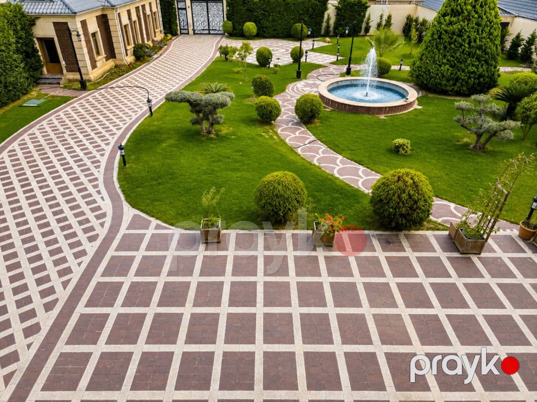 Bağ evi, Mərdəkan qəs — Ev, villa, Bakı (7)