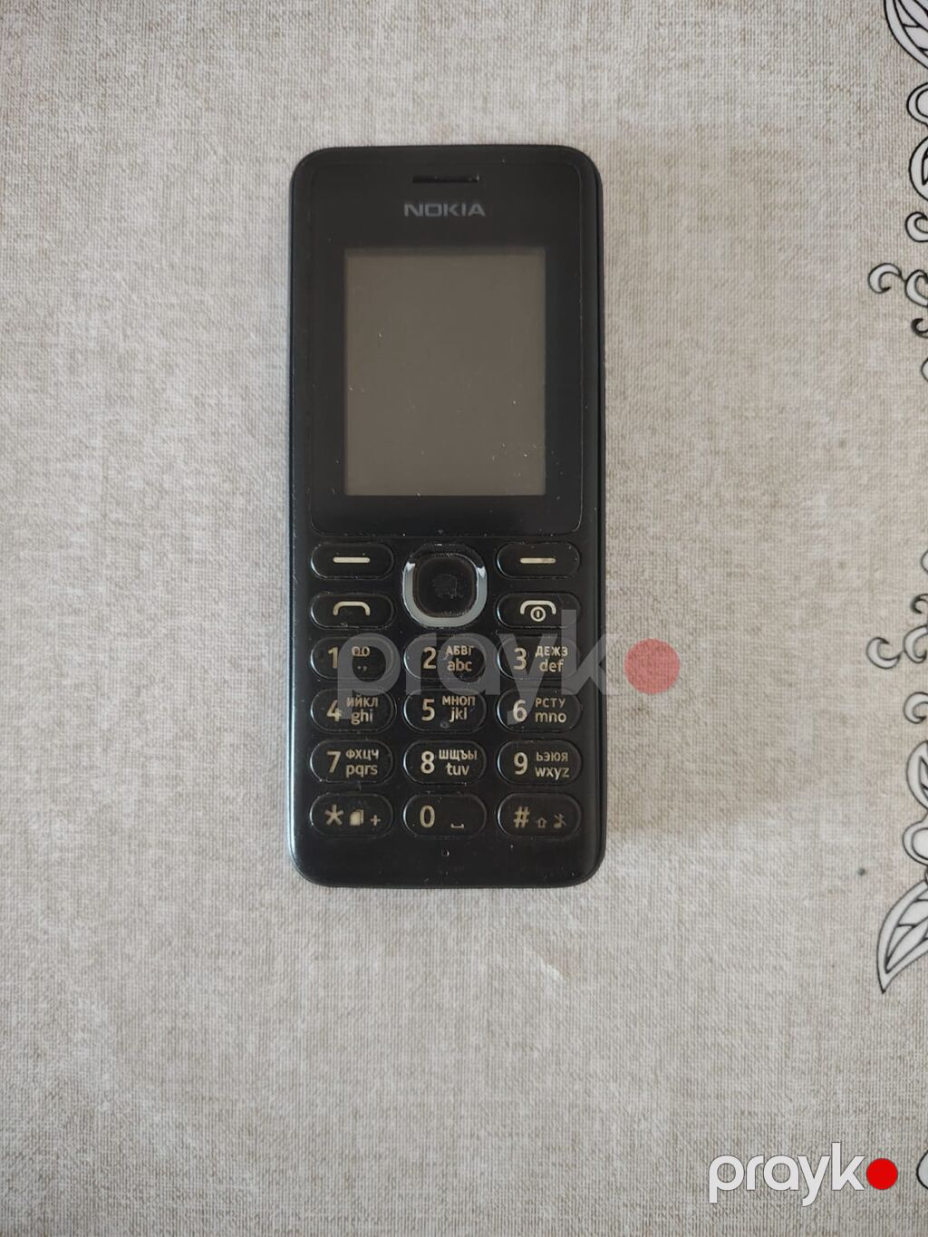 Nokia 8, 2 GB Memory Capacity, rəng - Qara, İki sim kartlı — Nokia, Digah (3)