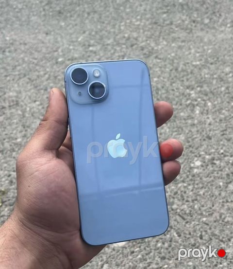 IPhone 14, Mavi, Face ID — Göytəpə