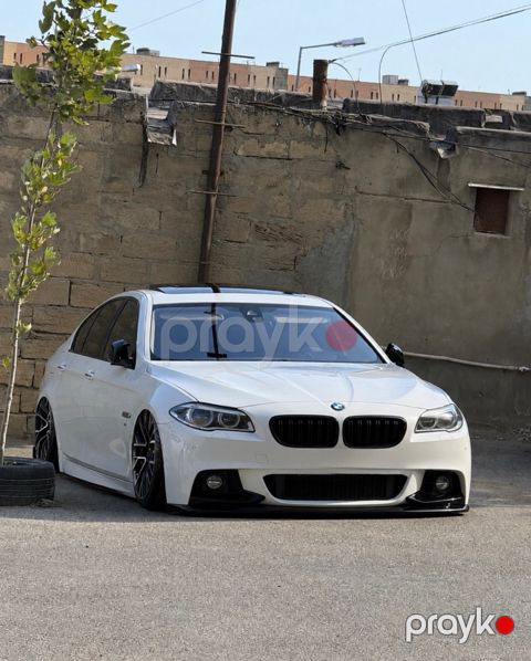 BMW 520, 2016 il — Bakı