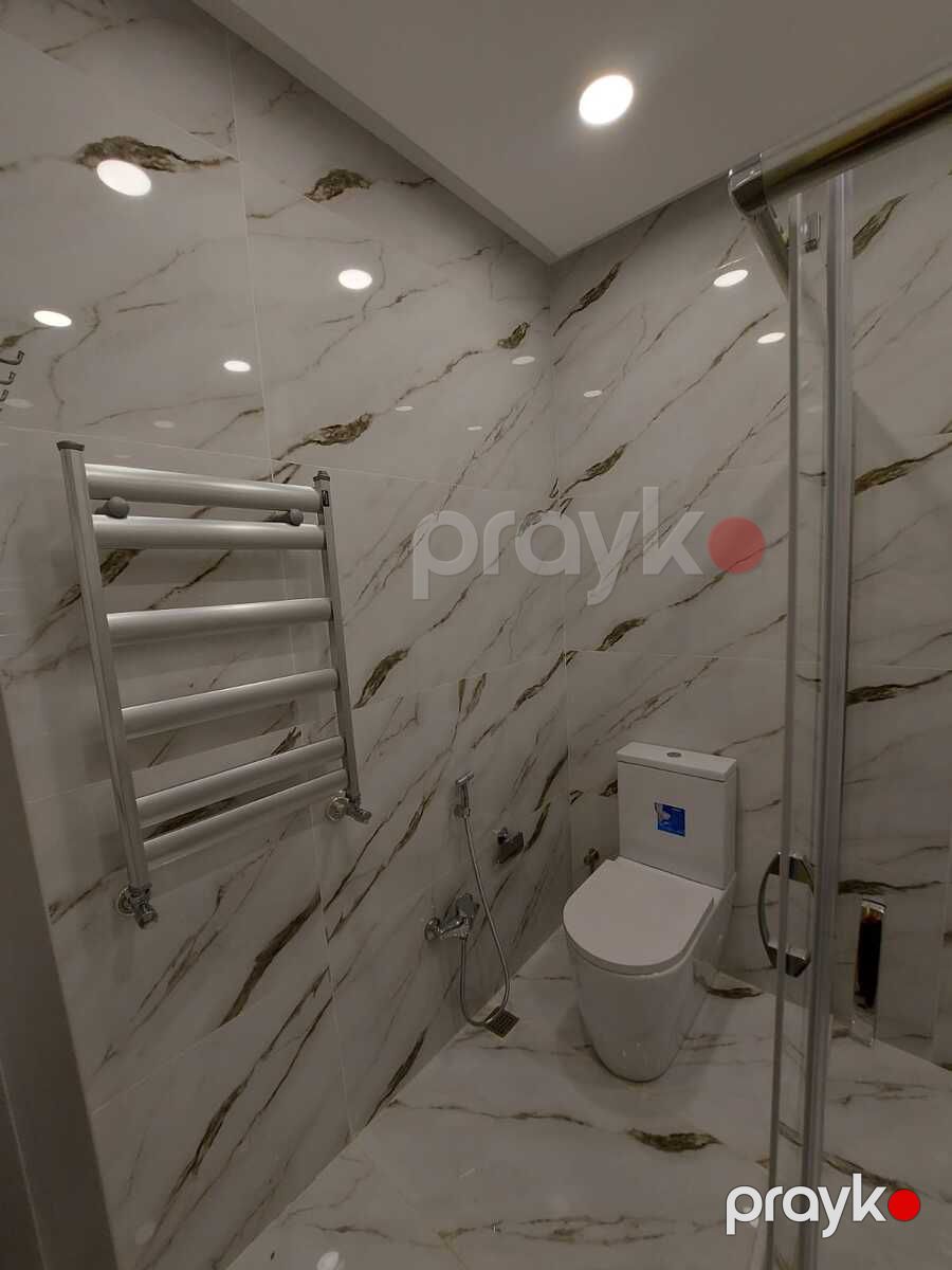 İcarəyə verilir 2 otaqlı yeni tikili 60 m² — Mənzil, Bakı (11)