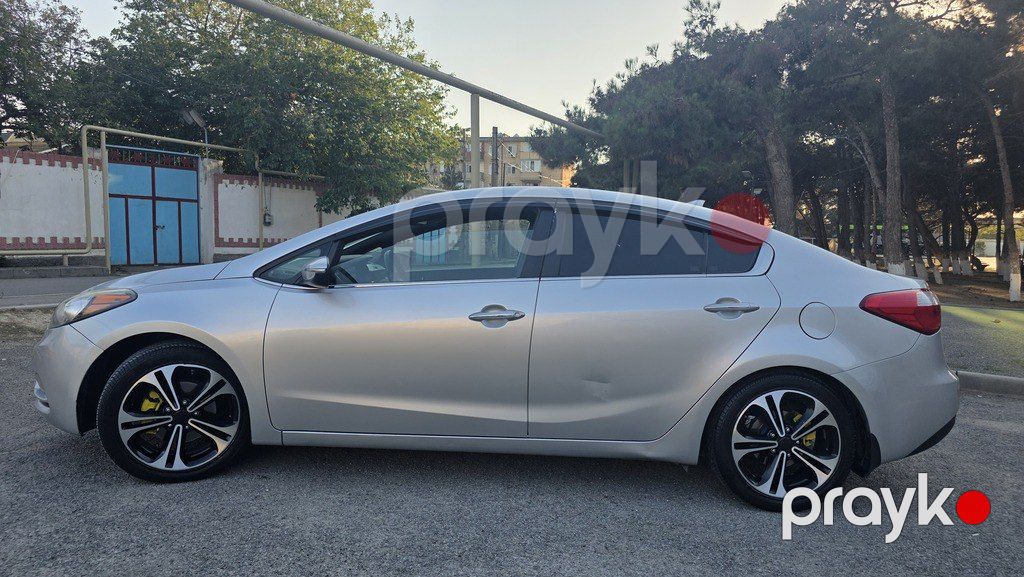 Kia Forte, 2.0 L, 2013 il, 251 058 km — Avtomobillər, Bakı (7)