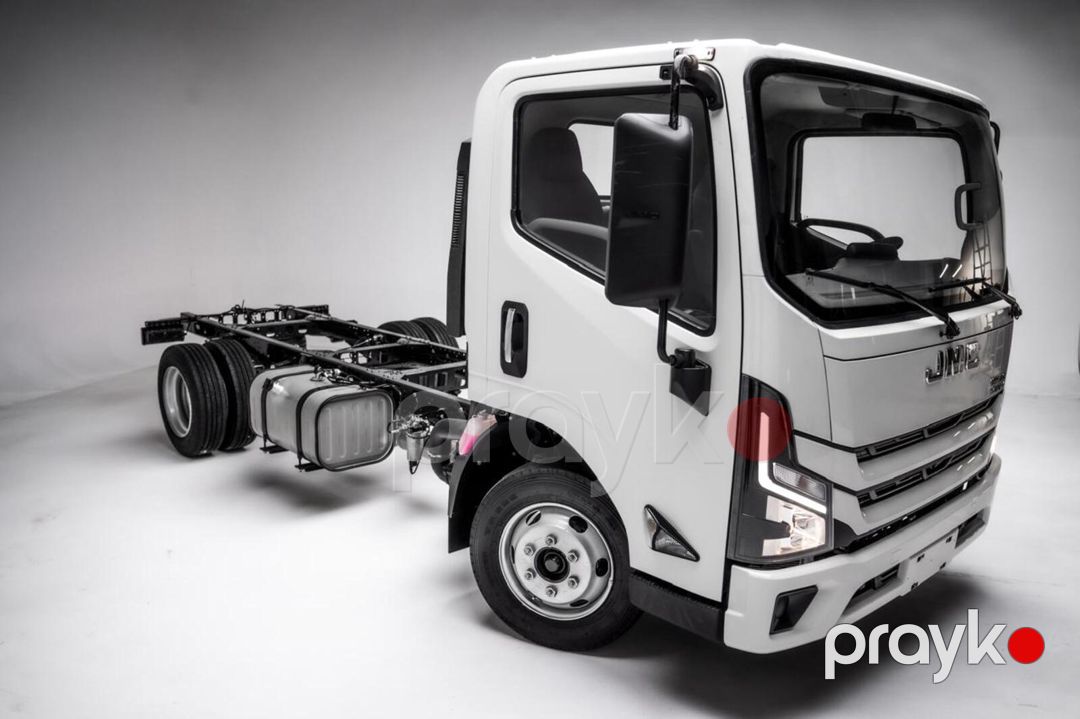 JMC Carrying 4x2, 2026 il — Yük avtomobilləri və qoşqular, Bakı (2)