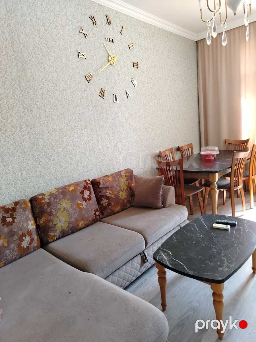 İcarəyə verilir 2 otaqlı yeni tikili 40 m² — Mənzil, Xırdalan (3)