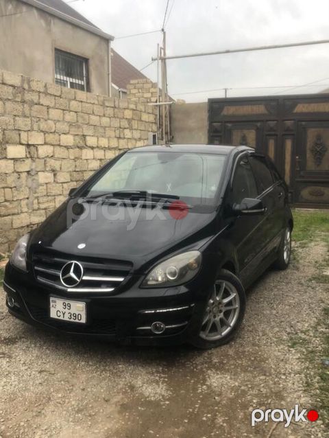 Mercedes B 170, 1.7 L, 2008 il, 150 000 km — Bakı