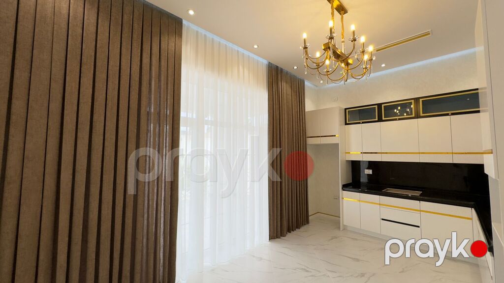 Satılır 5 otaqlı həyət evi/bağ evi 280 m² — Ev, villa, Bakı (11)