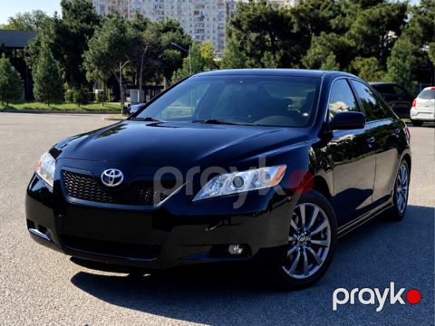 Toyota Camry, 2.4 L, 2007 il, 215 000 km — Bakı