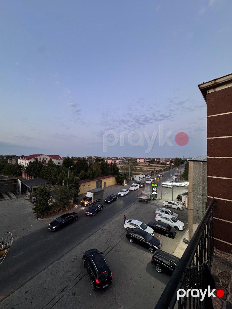 2-otaqlı yeni tikili, Mehdiabad qəs., 76 m² — Mənzil, Bakı (7)