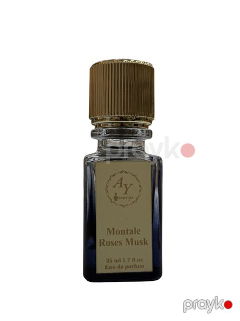 No Brand Roses Musk uniseks ətir suyu 35 ml — Bakı