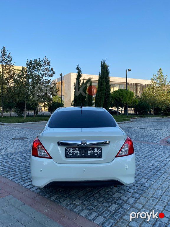 Nissan Sunny, 1.5 L, 2014 il, 192 474 km — Avtomobillər, Bakı (9)