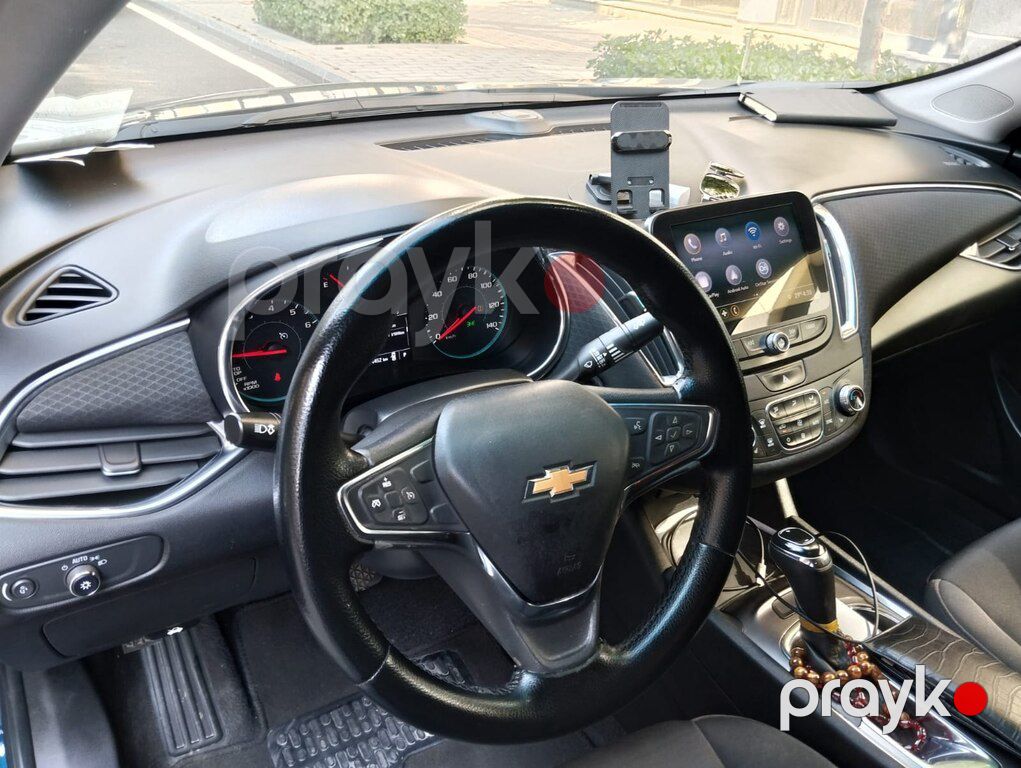 Chevrolet Malibu, 1.5 L, 2019 il, 215 251 km — Avtomobillər, Bakı (12)
