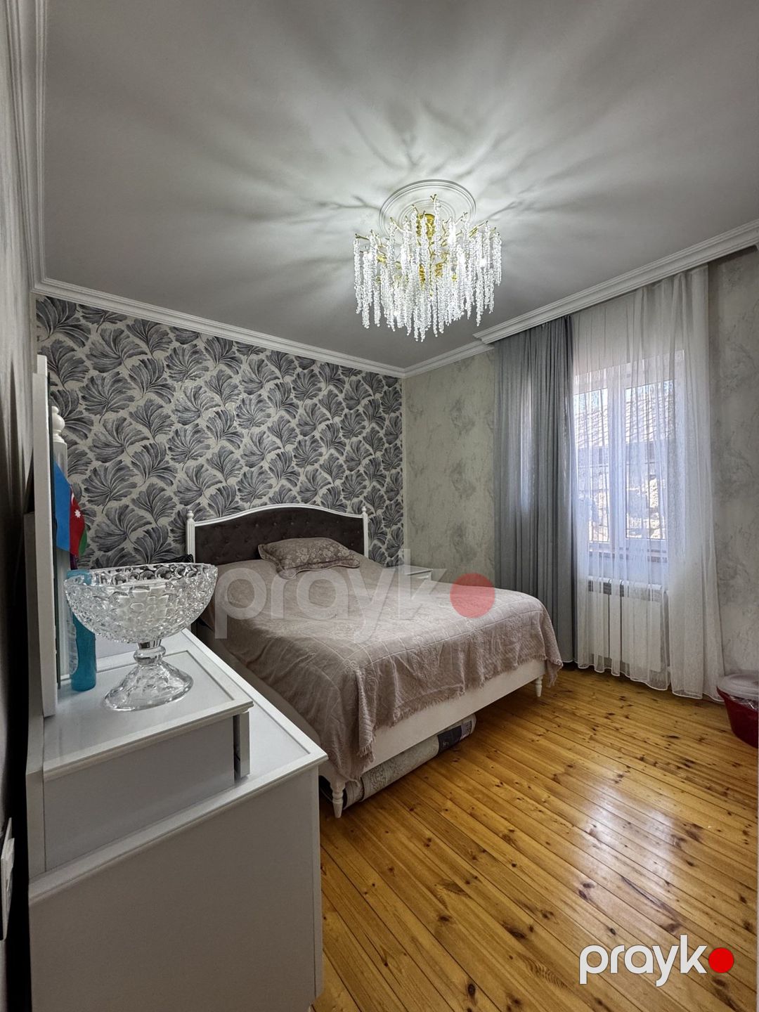 Satılır 4 otaqlı həyət evi/bağ evi 120 m² — Ev, villa, Bakı (8)