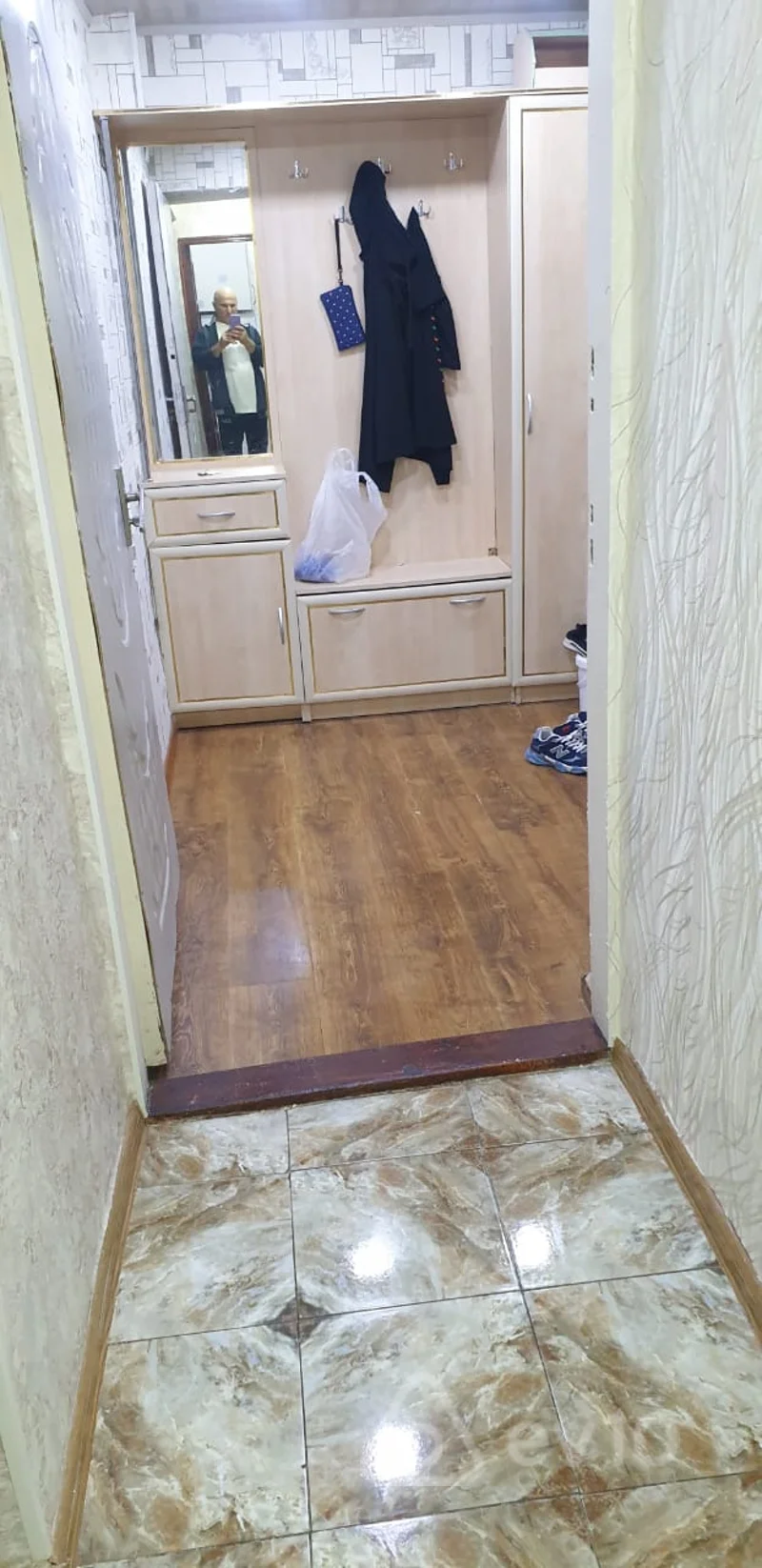 3 otaqlı mənzil, 95 m², Şərifzadə küç. — kirayə — Mənzil, Bakı (11)