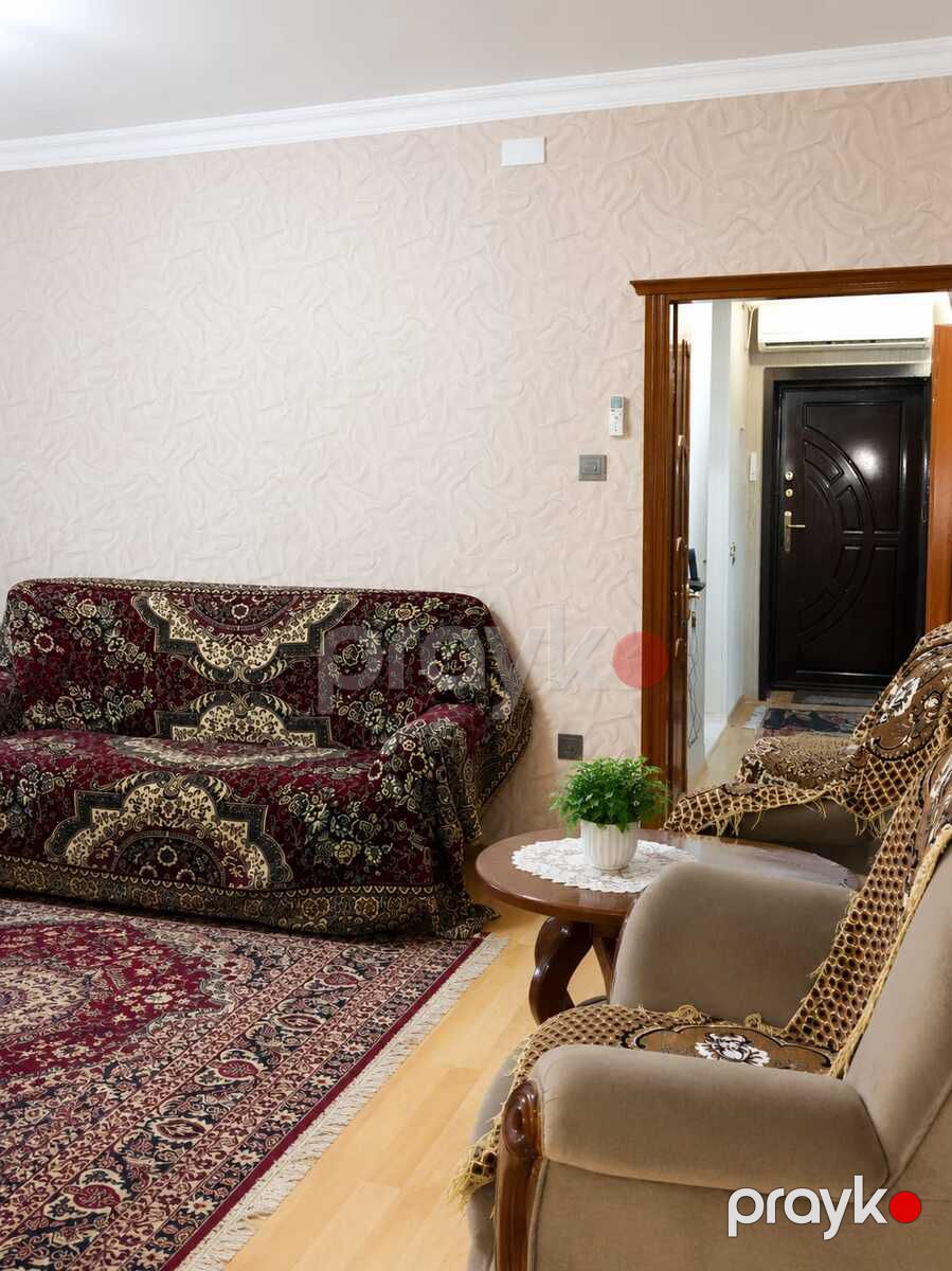 Satılır 5 otaqlı köhnə tikili 120 m² — Mənzil, Bakı (10)
