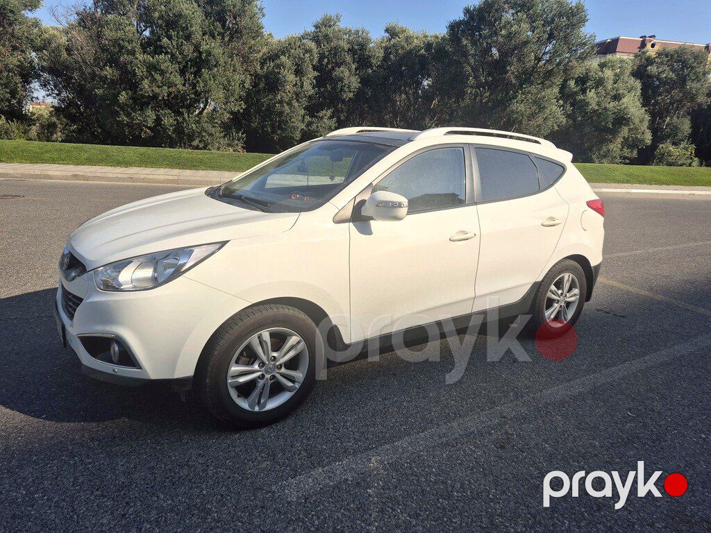 Hyundai ix35, 2.0 L, 2012 il, 86 700 km — Avtomobillər, Bakı (2)