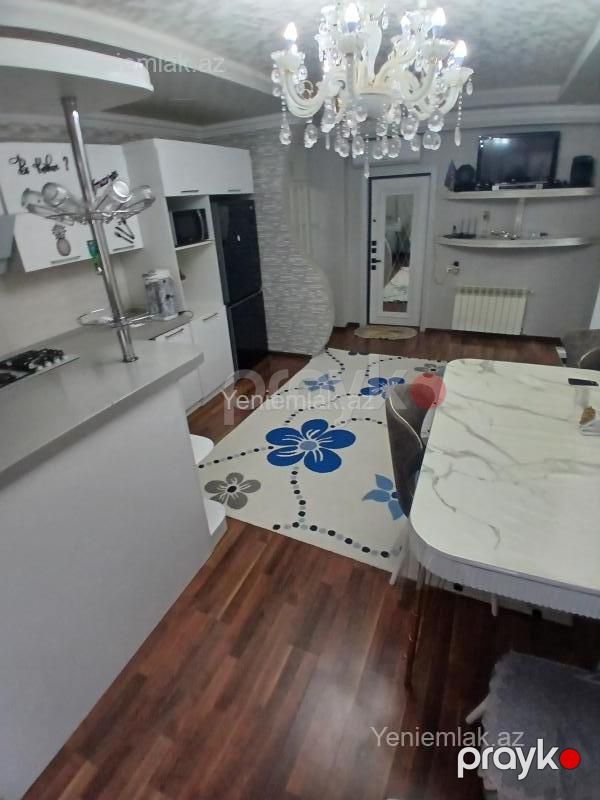 Satılır 2 otaqlı Bina evi menzil (Yeni tikili), 50 m², Xırdalan ş — Mənzil (3)