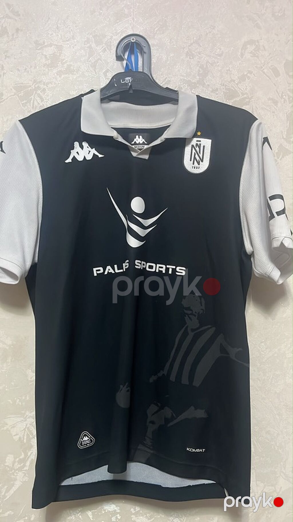 Neftçi forması Orginal oyunçu özü verib — Futbolka və polo, Bakı (2)