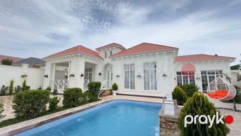 Satılır 5 otaqlı həyət evi/bağ evi 280 m² — Bakı